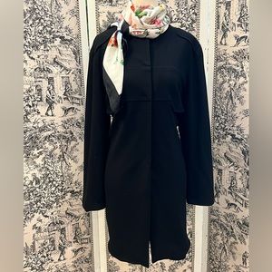 Chico’s Classic Long Jacket/Blazer, Size M/L